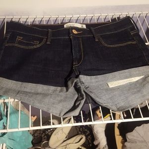 Abercrombie and Fitch Shorts